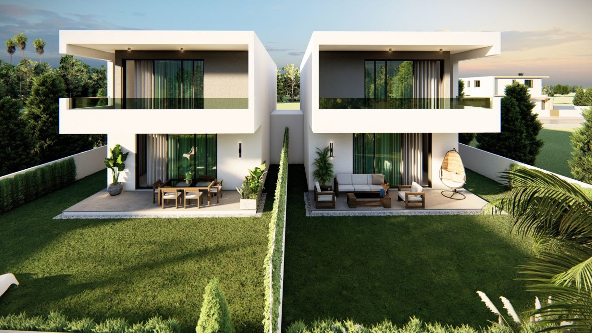3 chambres Villa à Pyla, Larnaka, Chypre No. 26634