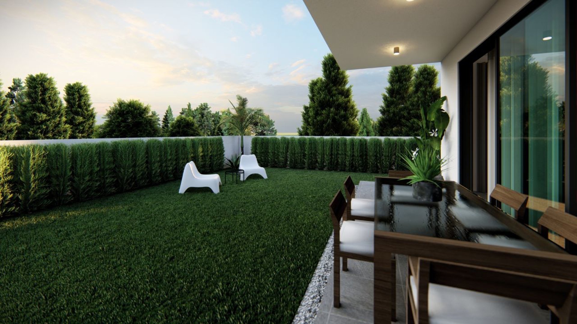 3 chambres Villa à Pyla, Larnaka, Chypre No. 26634