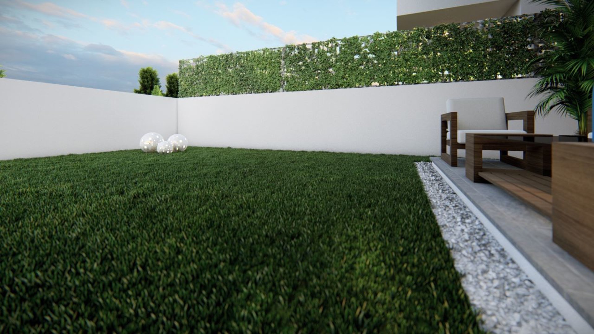 3 chambres Villa à Pyla, Larnaka, Chypre No. 26634
