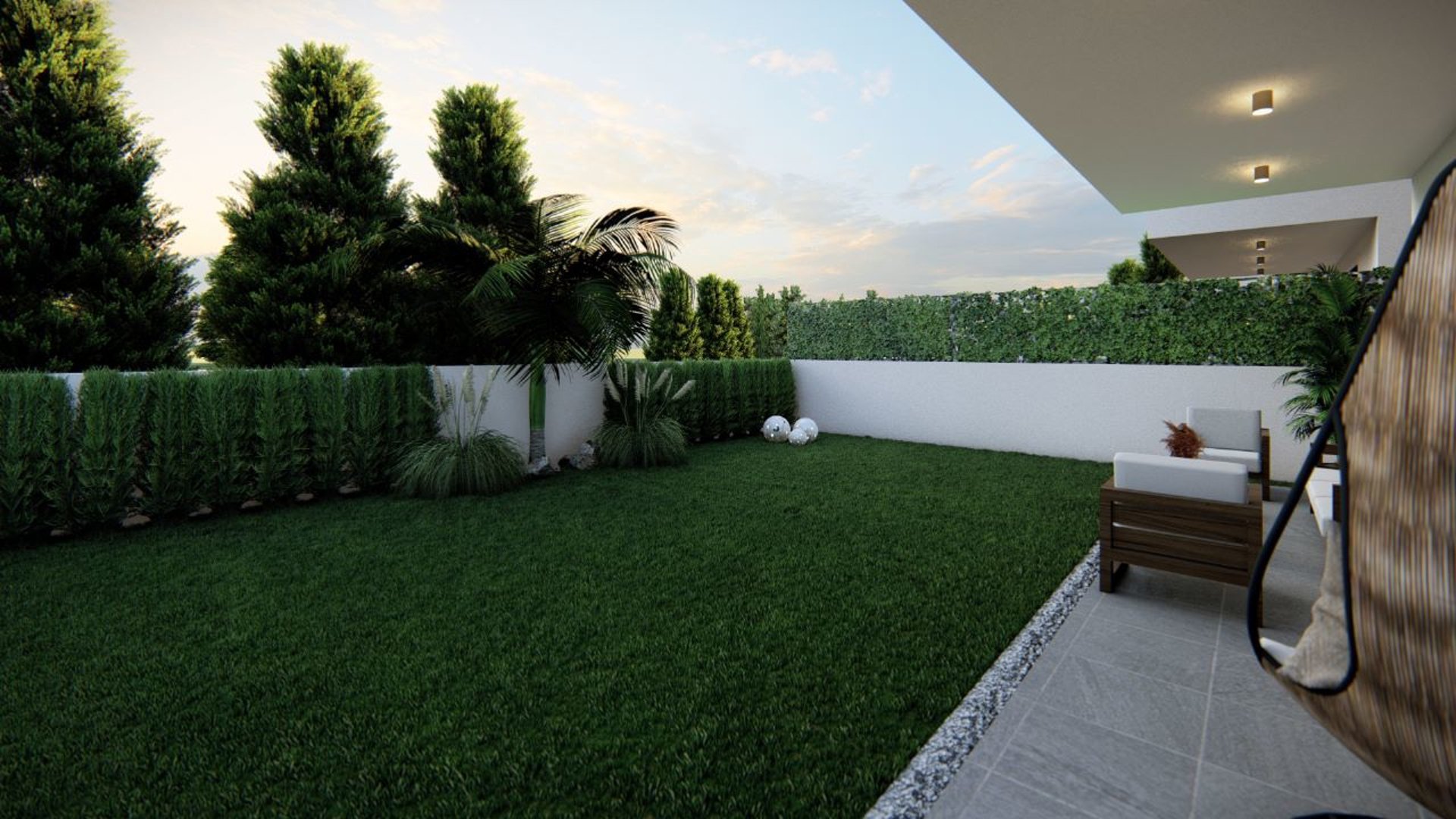 3 chambres Villa à Pyla, Larnaka, Chypre No. 26634