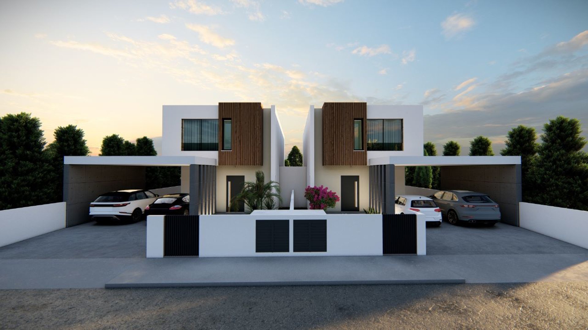 3 chambres Villa à Pyla, Larnaka, Chypre No. 26634