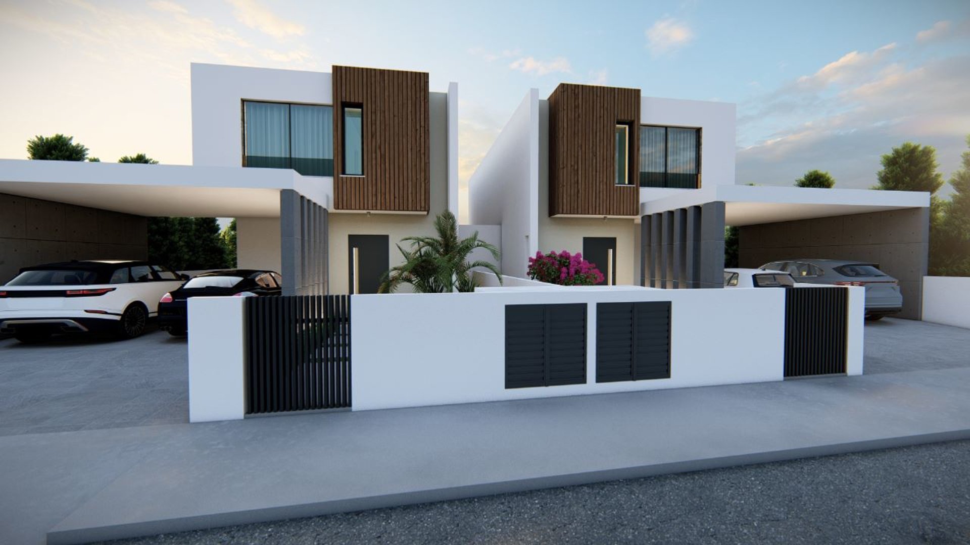 3 chambres Villa à Pyla, Larnaka, Chypre No. 26634