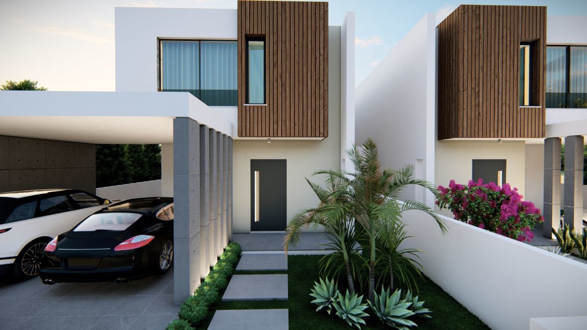 3 chambres Villa à Pyla, Larnaka, Chypre No. 26634