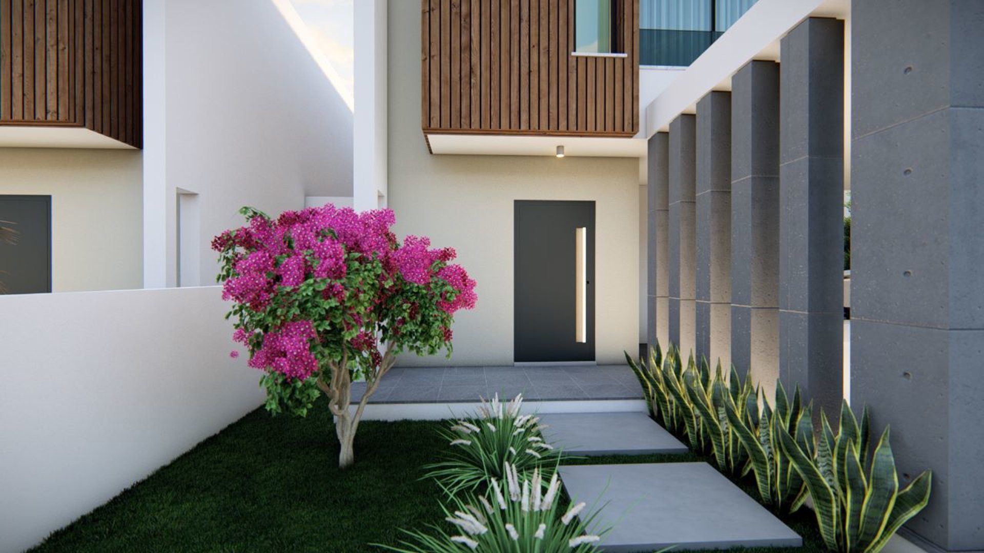 3 chambres Villa à Pyla, Larnaka, Chypre No. 26634