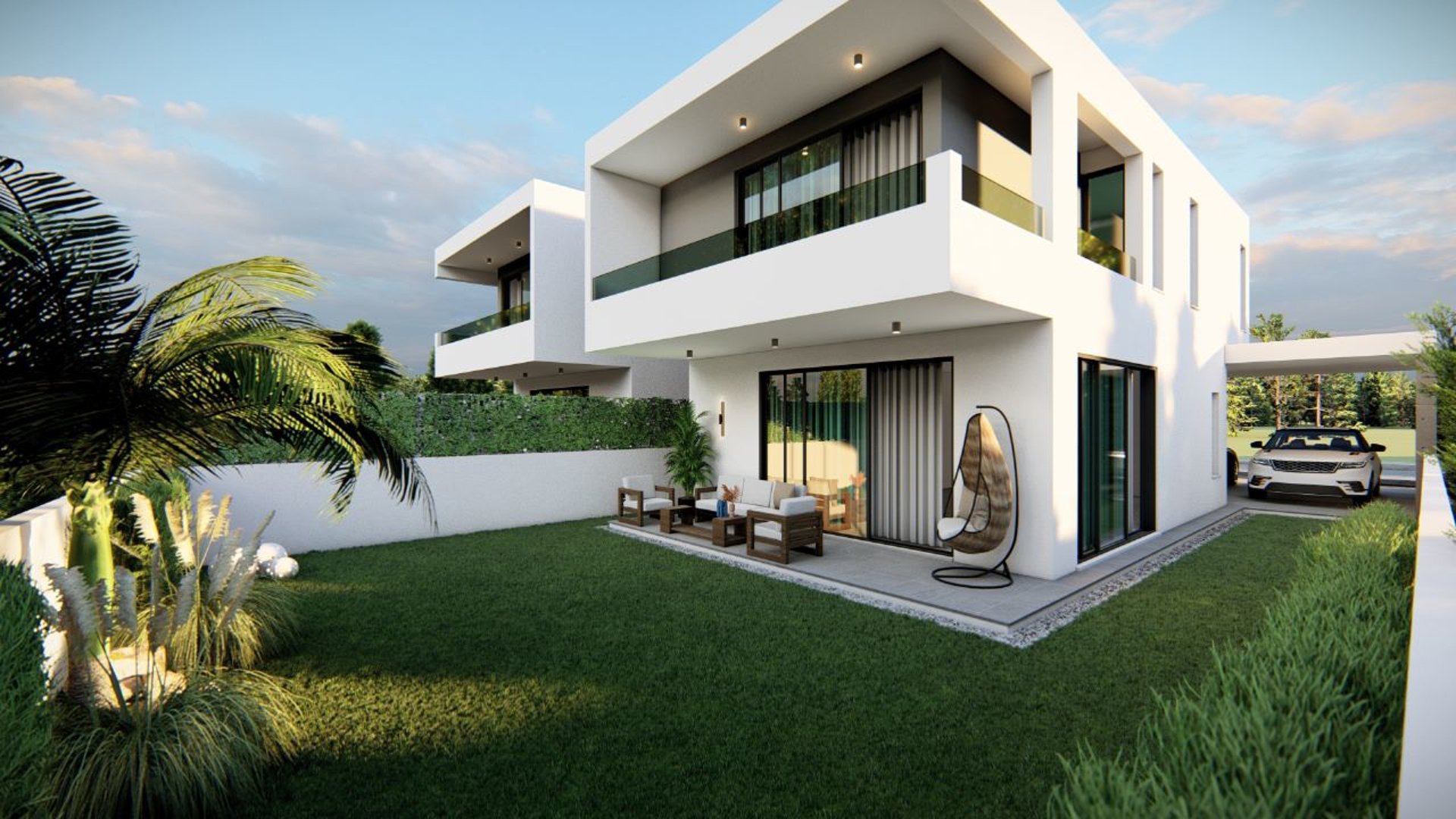 3 chambres Villa à Pyla, Larnaka, Chypre No. 26634