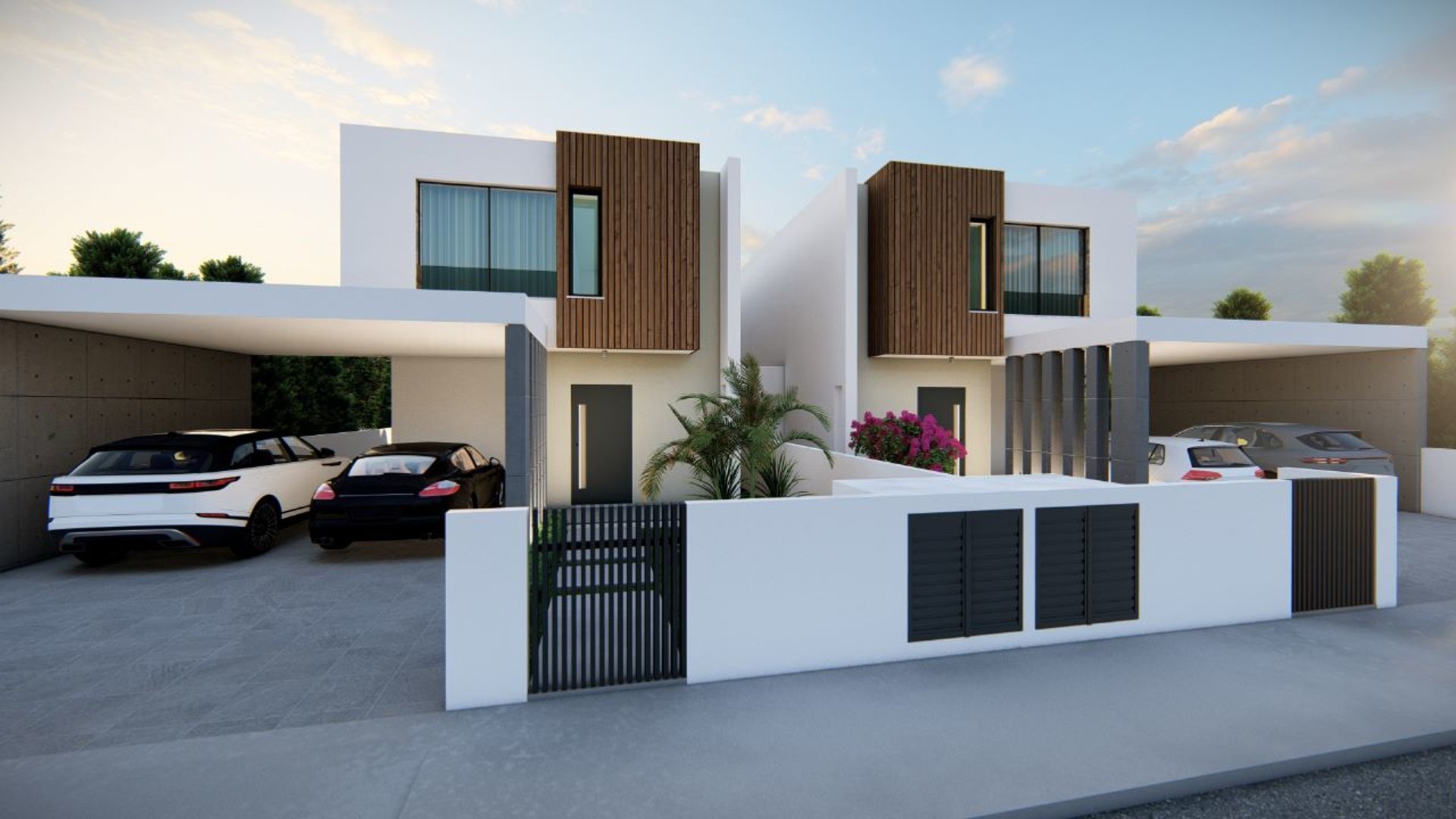 3 chambres Villa à Pyla, Larnaka, Chypre No. 26634