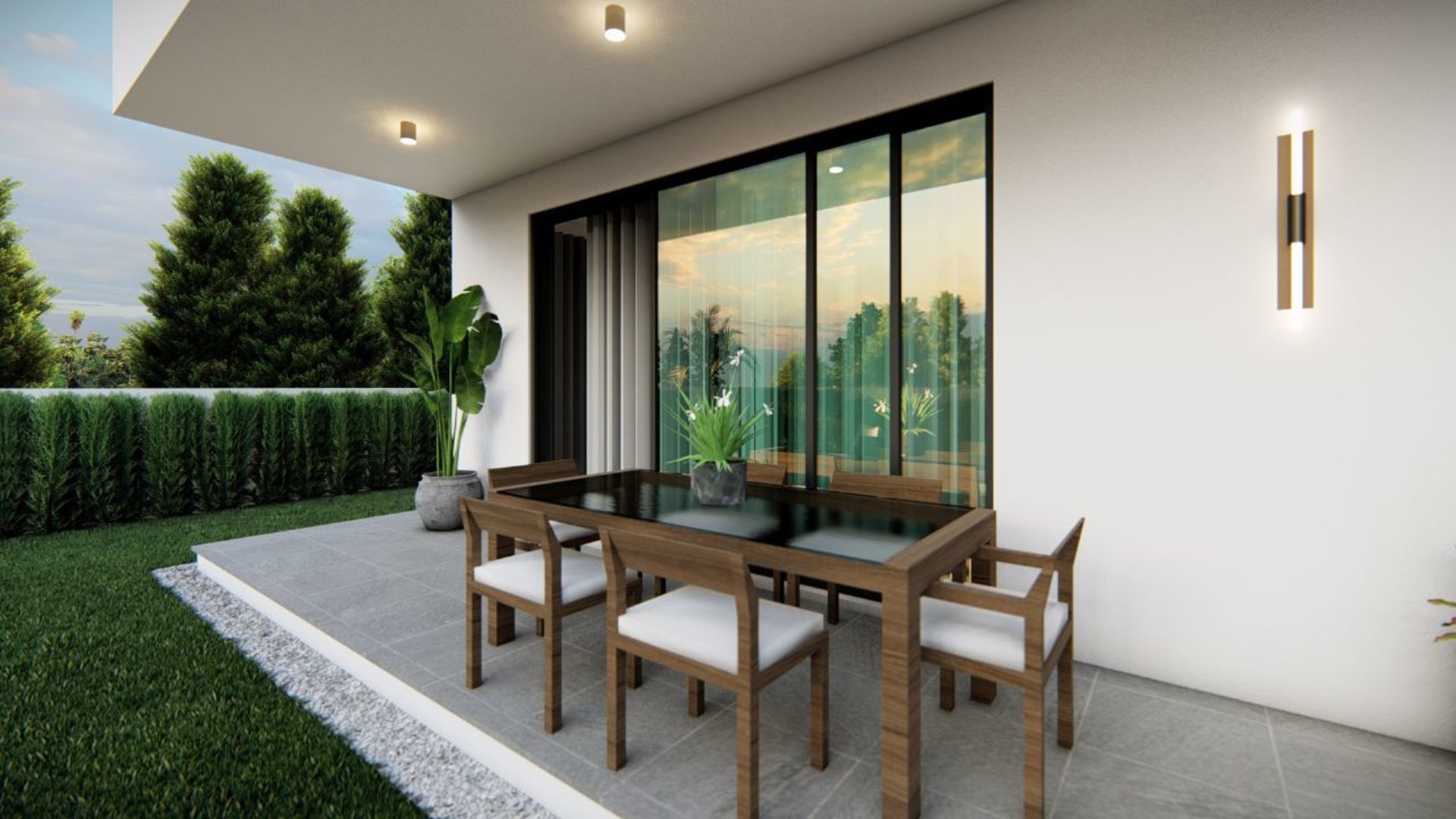 3 chambres Villa à Pyla, Larnaka, Chypre No. 26634