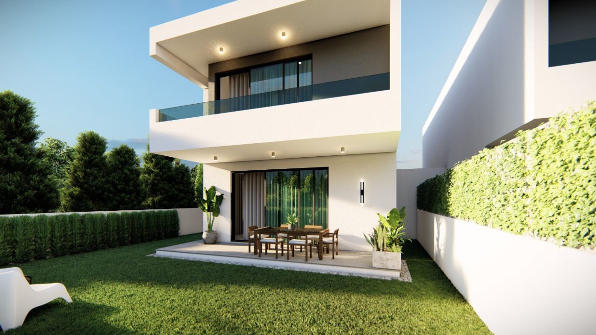 3 chambres Villa à Pyla, Larnaka, Chypre No. 26634