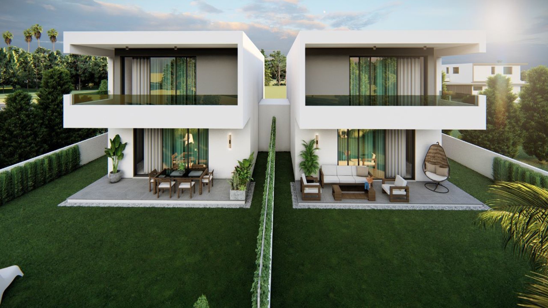 3 chambres Villa à Pyla, Larnaka, Chypre No. 26634