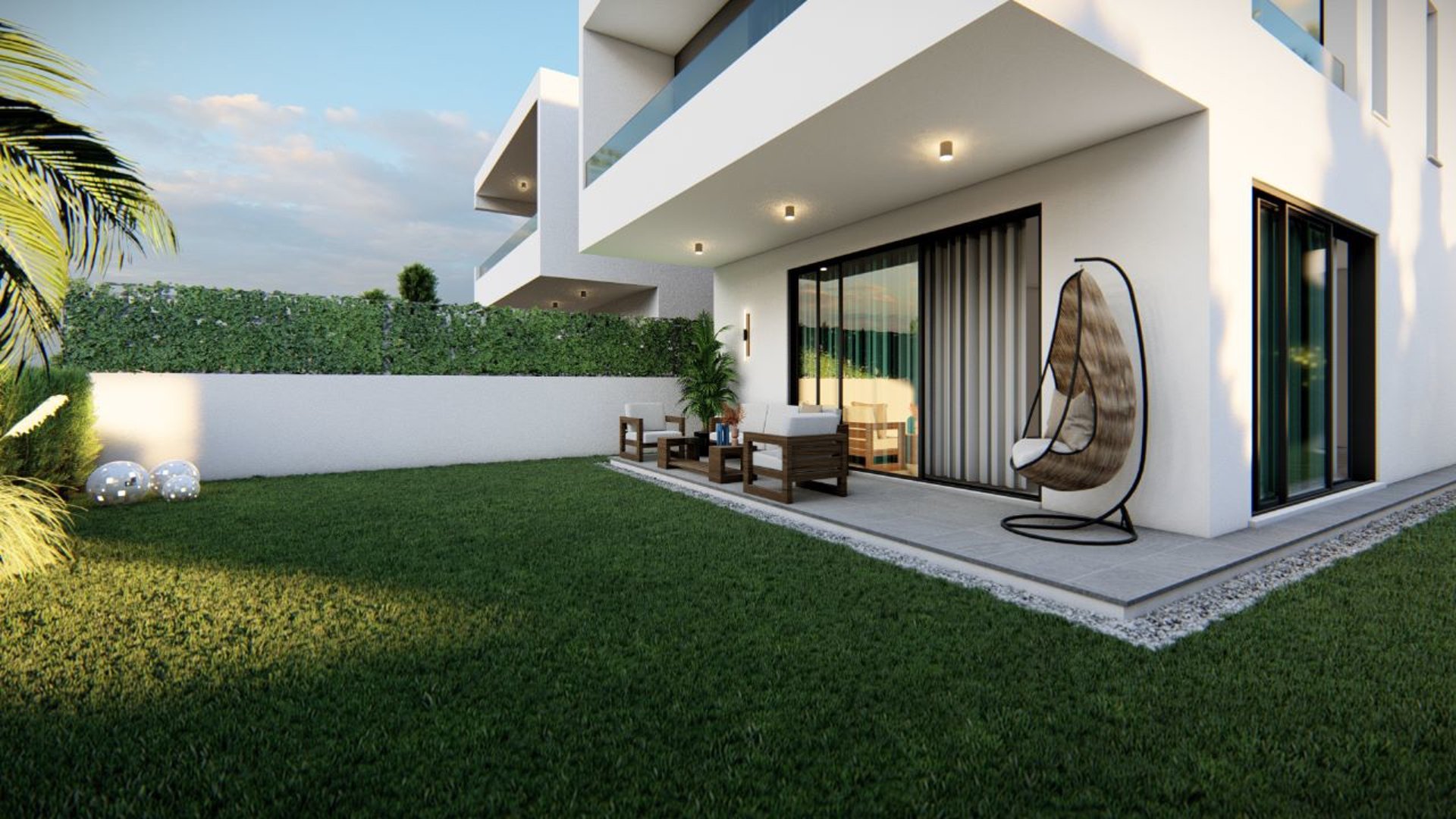 3 chambres Villa à Pyla, Larnaka, Chypre No. 26634