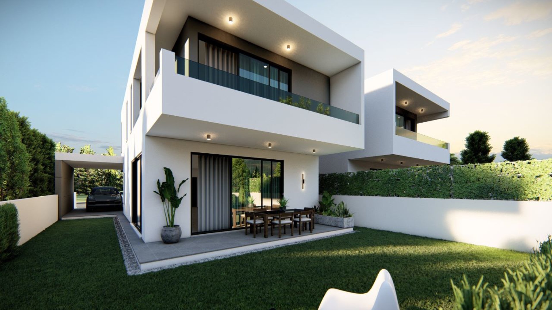 3 chambres Villa à Pyla, Larnaka, Chypre No. 26634