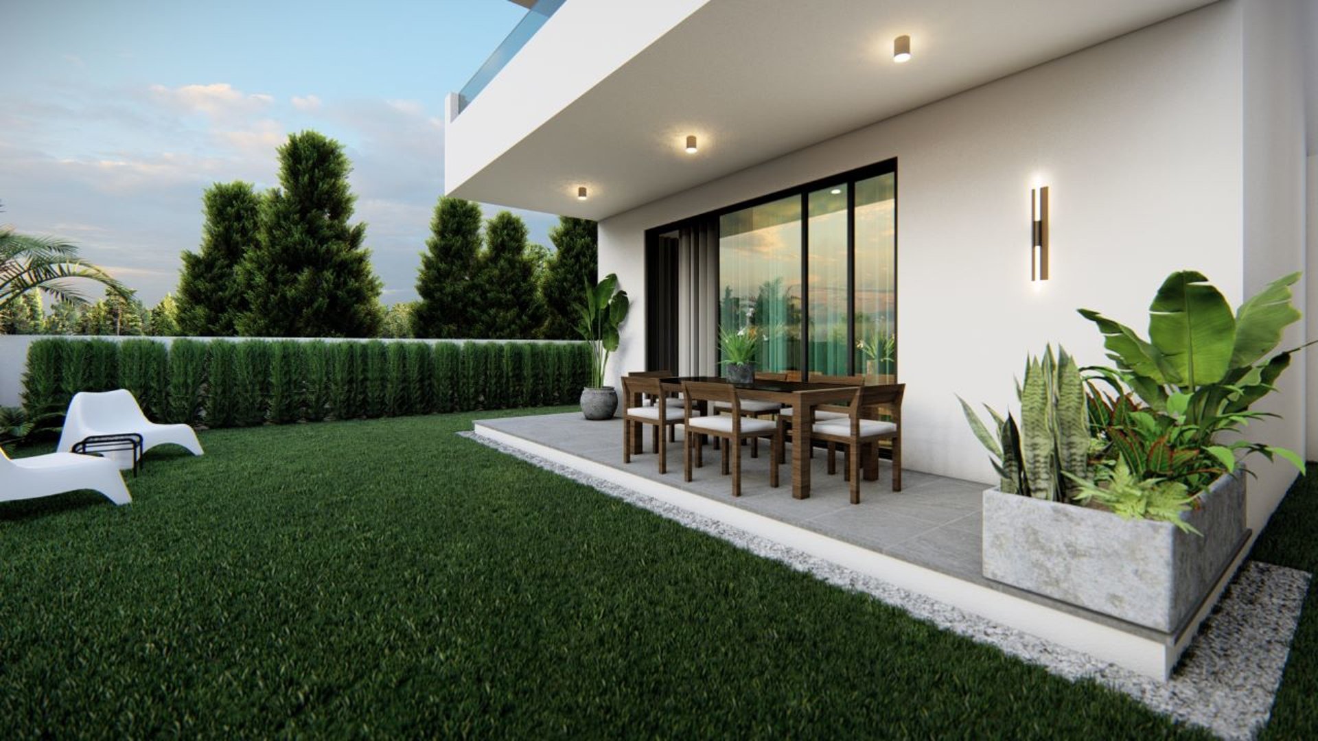 3 chambres Villa à Pyla, Larnaka, Chypre No. 26634