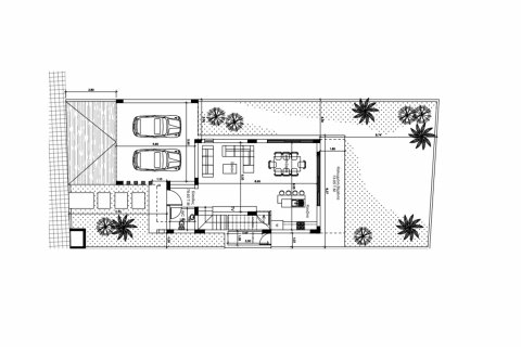 3 chambres Villa à Pyla, Larnaka, Chypre No. 26634