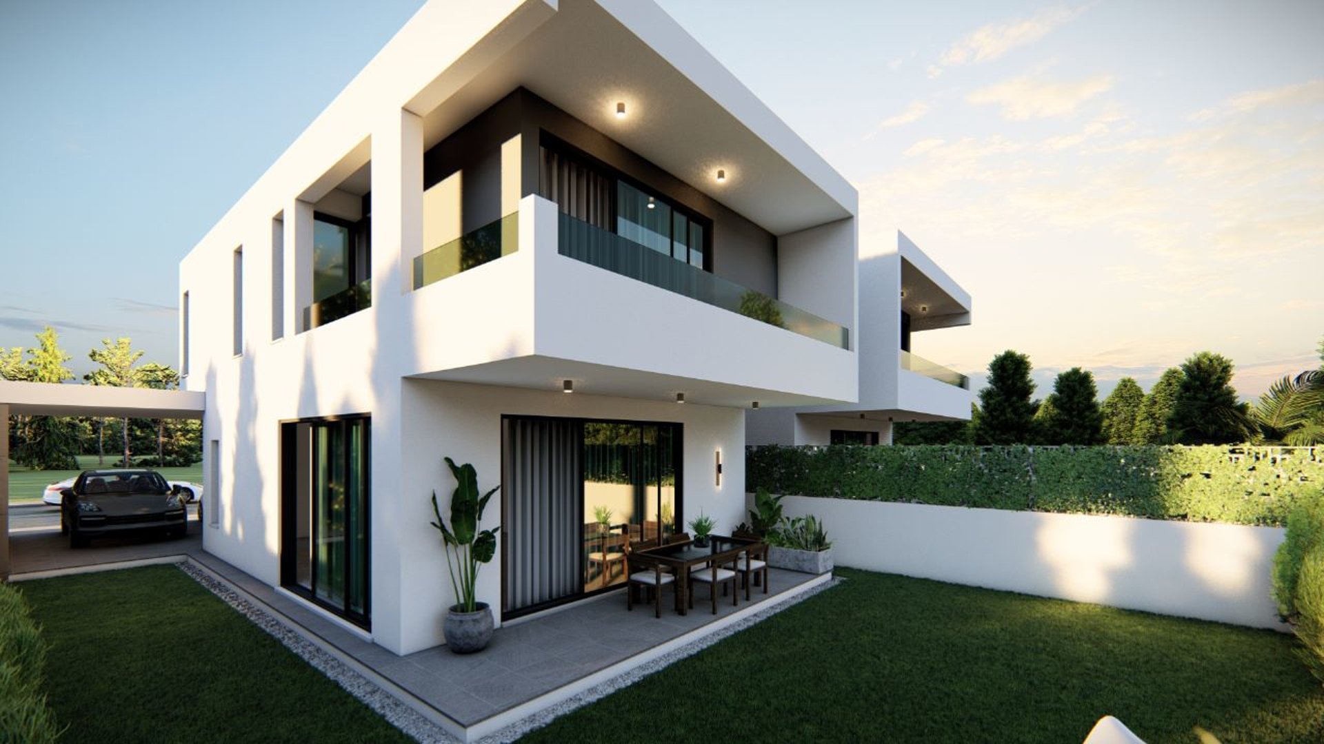3 chambres Villa à Pyla, Larnaka, Chypre No. 26634
