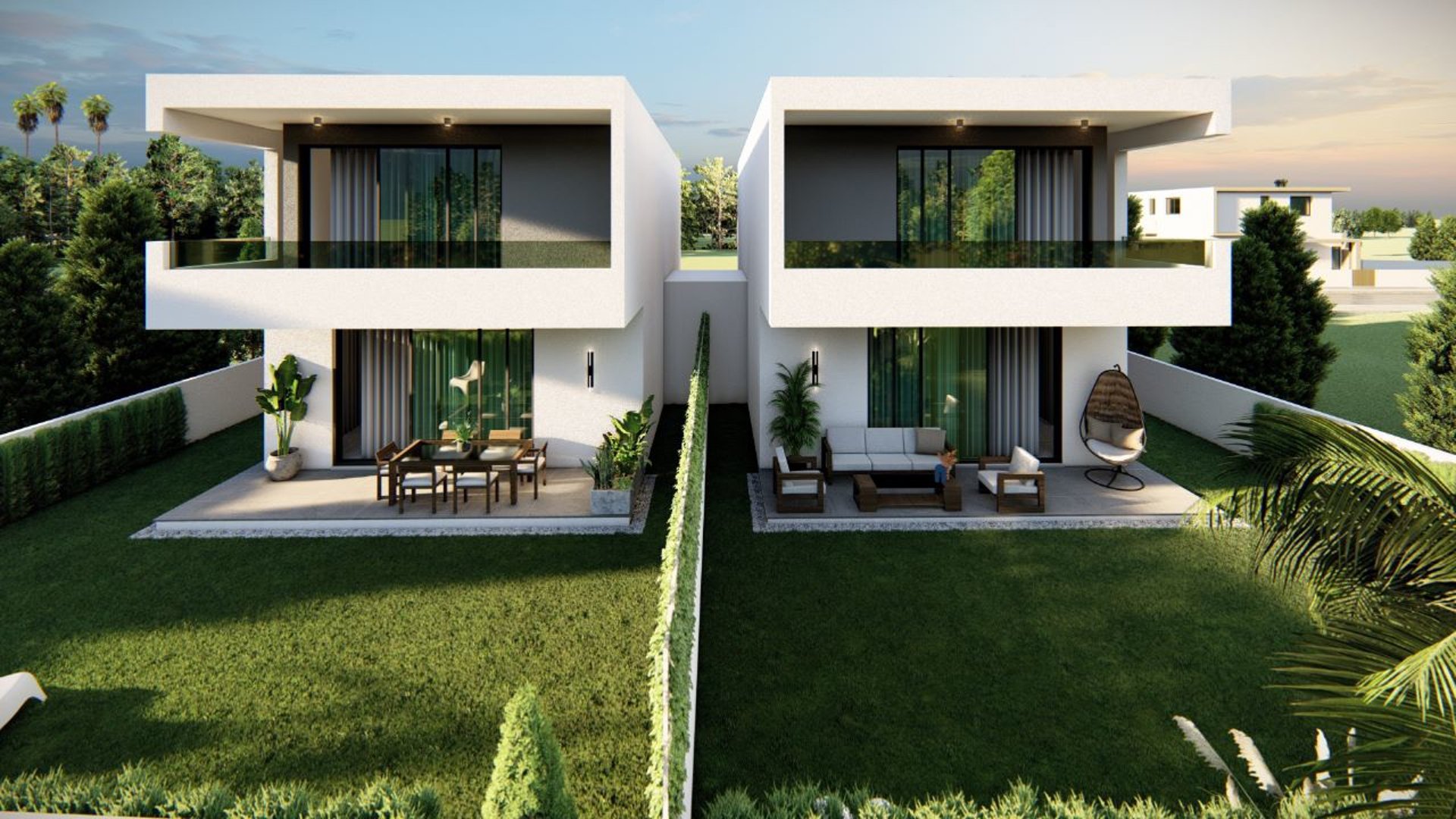 3 chambres Villa à Pyla, Larnaka, Chypre No. 26634