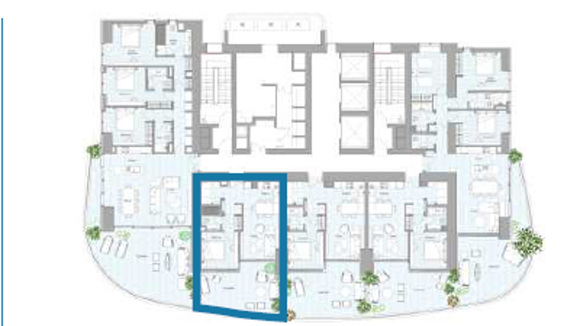 1 chambre Appartement à Tsiflikoudia, Limassol, Chypre No. 26633