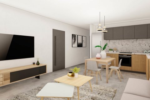 3 chambres Appartement à Larnaca, Larnaka, Chypre No. 26635