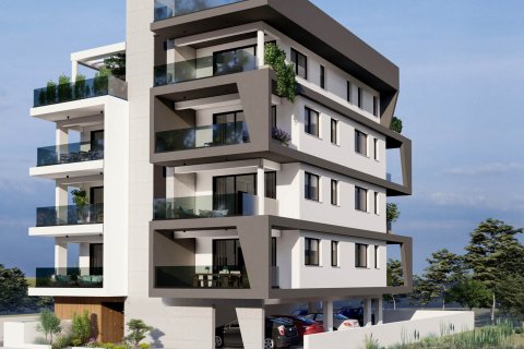 1 chambre Appartement à Larnaca, Larnaka, Chypre No. 26636