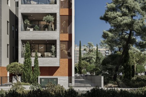 Квартира с 2 спальнями в Арадипу, Ларнака,  № 42371 4