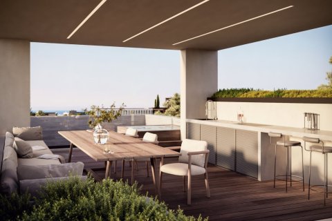 Квартира с 2 спальнями в Арадипу, Ларнака,  № 42371 13