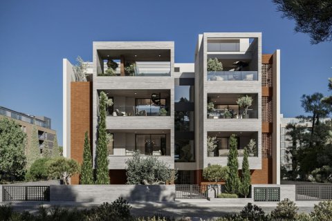 Квартира с 2 спальнями в Арадипу, Ларнака,  № 42371