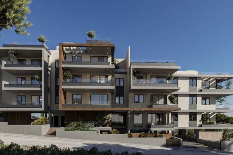 3 bedrooms Apartment in Oroklini, Larnaka,  No. 42376