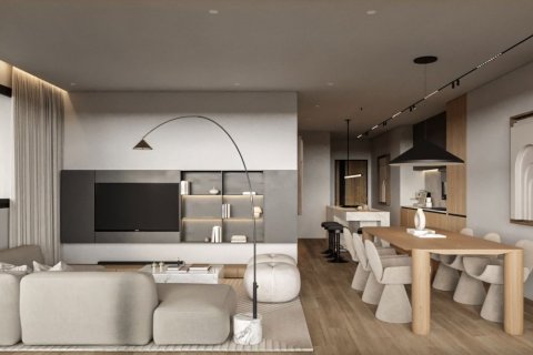 1 chambre Appartement à Oroklini, Larnaka,  No. 42377 13