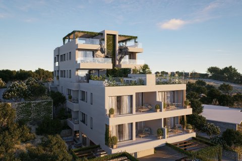 2 bedrooms Apartment in Geroskípou, Paphos,  No. 51015