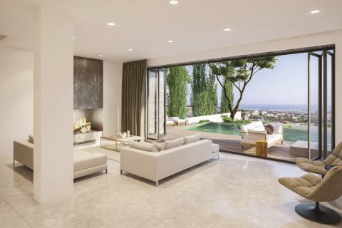 3 bedrooms Villa in Agios Tychonas, Limassol,  No. 51010 6