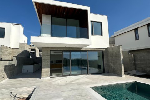 3 chambres Villa à Agios Tychonas, Limassol,  No. 51010