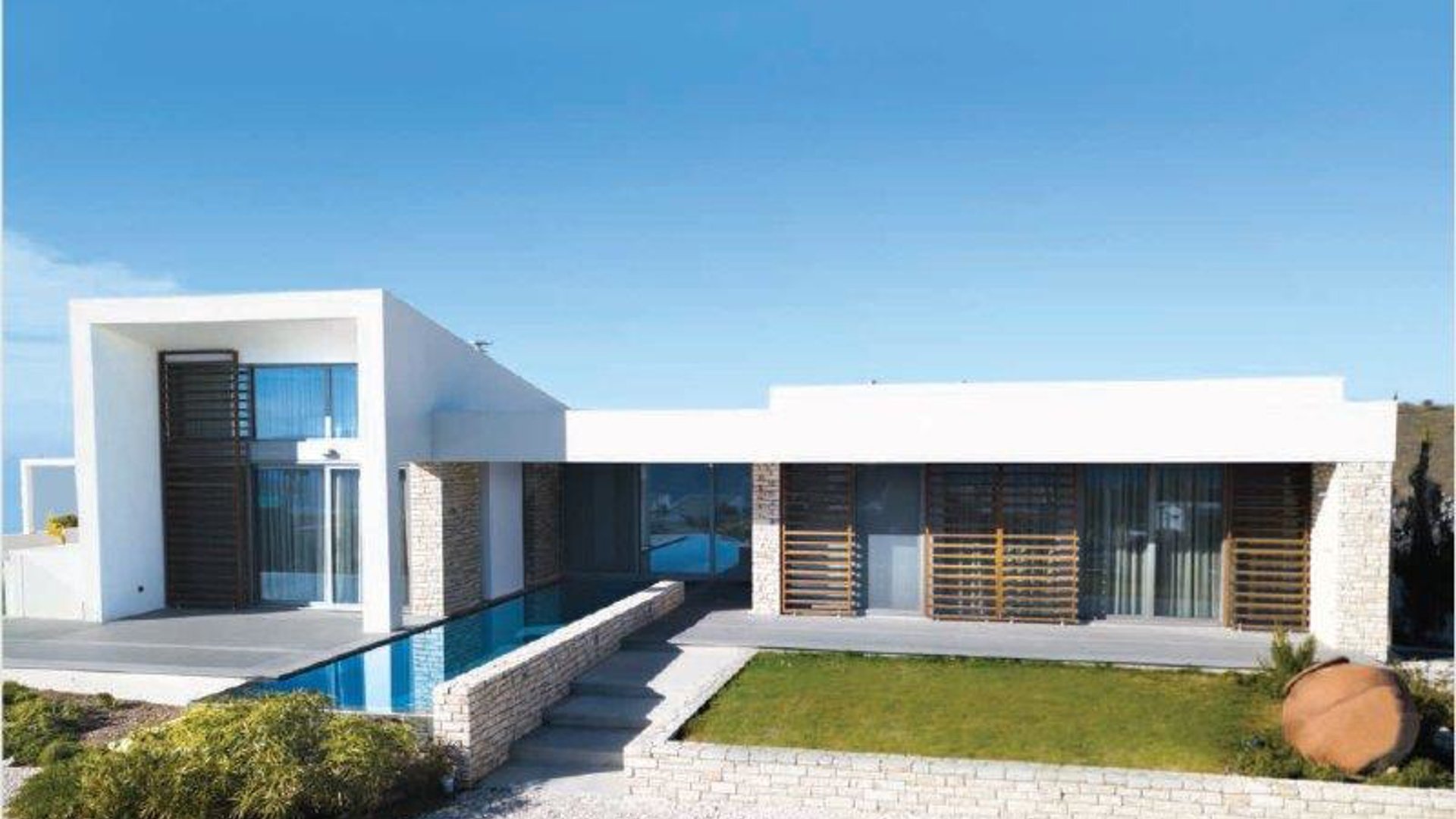 3 bedrooms Villa in Paphos, Cyprus No. 25967