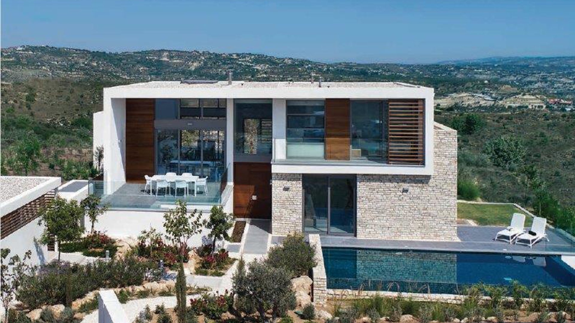 3 chambres Villa à Paphos, Chypre No. 25968
