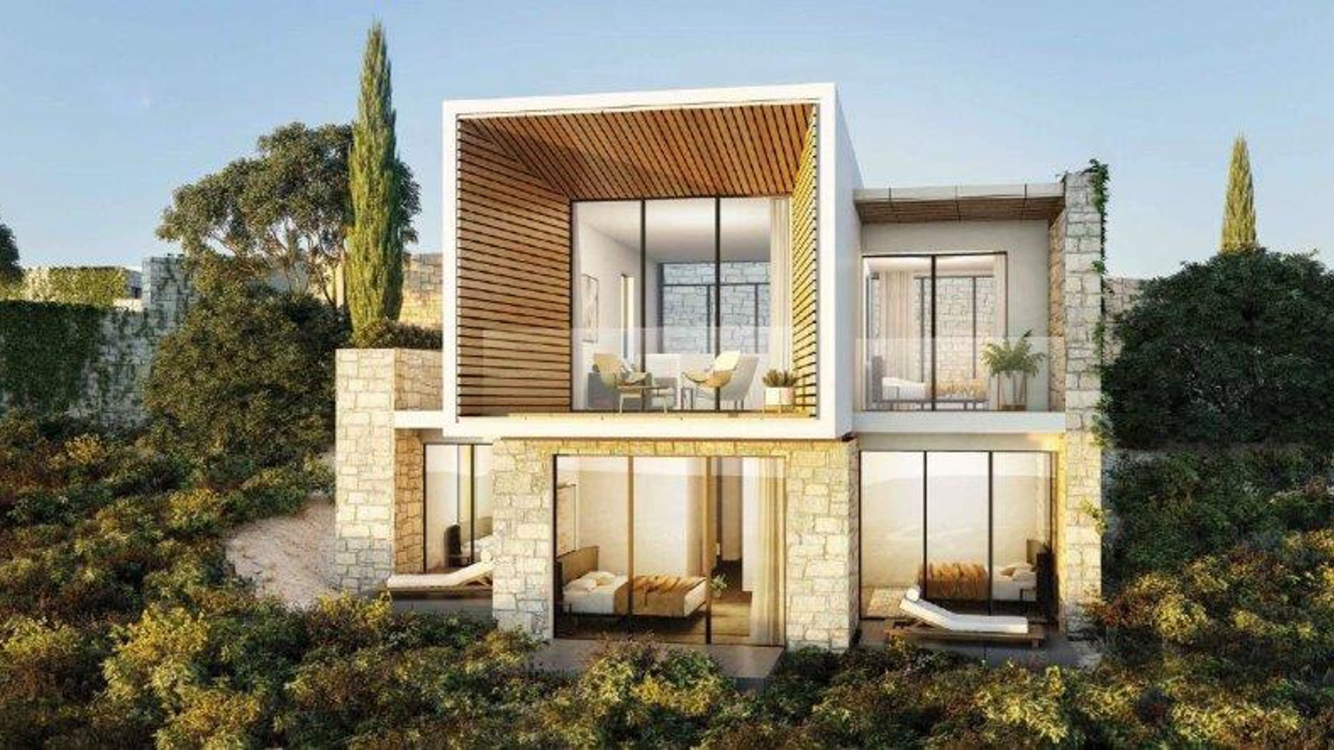 3 bedrooms Villa in Paphos, Cyprus No. 25965