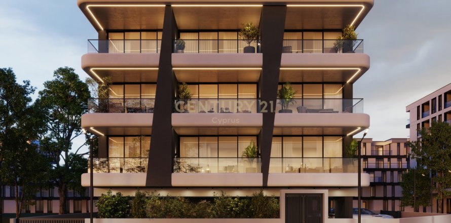 2 chambres Appartement à Mesa Geitonia, Limassol, No. 54302