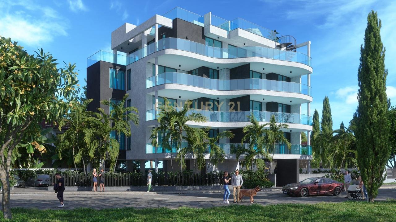 2 bedrooms Apartment in Germasogeia, Limassol, Cyprus No. 54301