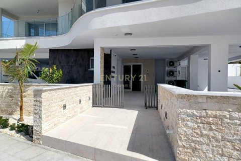 Квартира с 2 спальнями в Гермасойя, Лимасол, № 54301