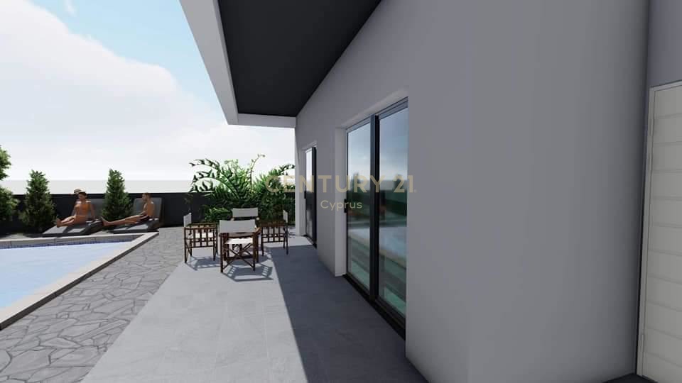 3 bedrooms Villa in Mandria, Limassol, Cyprus No. 54303