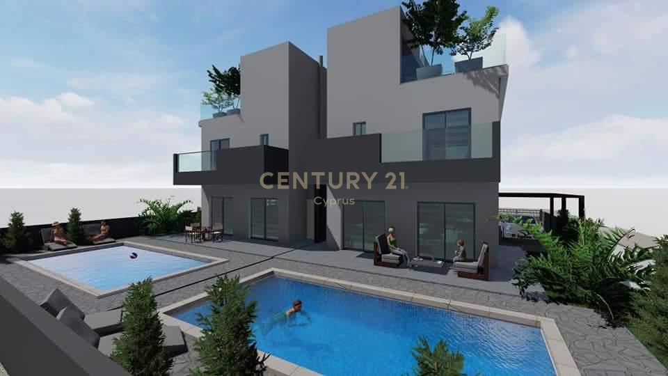 3 bedrooms Villa in Mandria, Limassol, Cyprus No. 54303