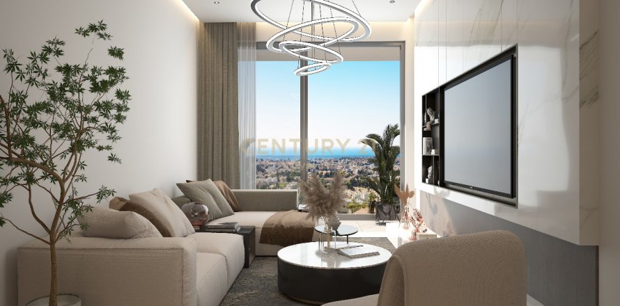 2 chambres Appartement à Agios Theodoros, Limassol, No. 54304