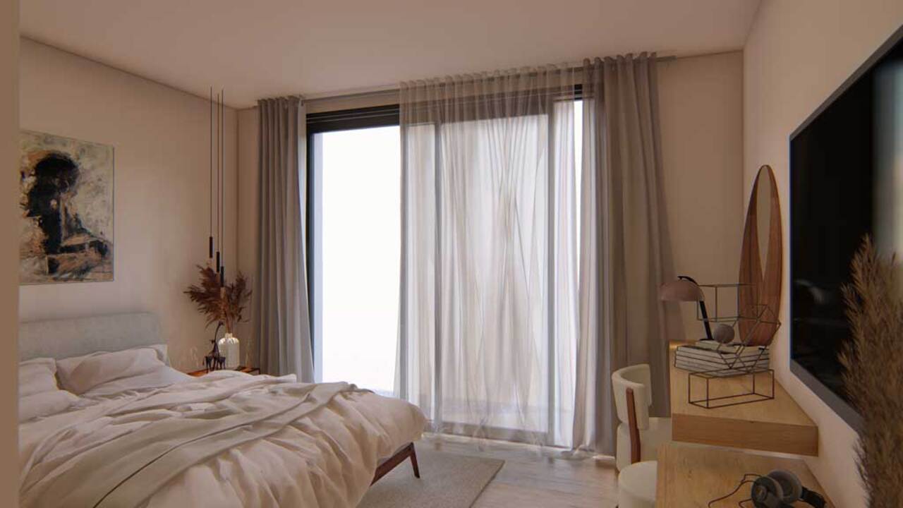 2 chambres Appartement à Fremont Park Zakaki, Limassol, Chypre No. 7211