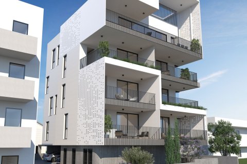 Квартира с 2 спальнями в Апостолос Андреас, Лимассол, Лимасол,  № 44697 4