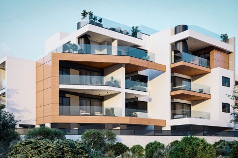 3 bedrooms Apartment in Kato Polemidia, Limassol, No. 44696