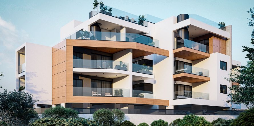 3 bedrooms Apartment in Kato Polemidia, Limassol,  No. 44696