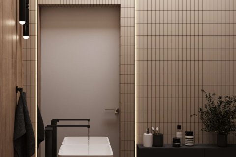 Квартира с 3 спальнями в Закаки, Лимассол, Лимасол, № 44699 14