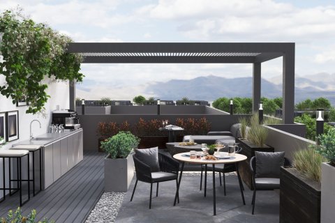 Квартира с 3 спальнями в Закаки, Лимассол, Лимасол, № 44699 17