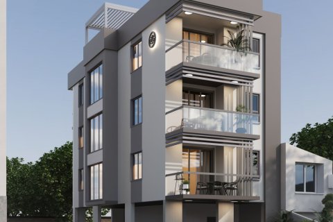 Квартира с 3 спальнями в Закаки, Лимассол, Лимасол, № 44699 3