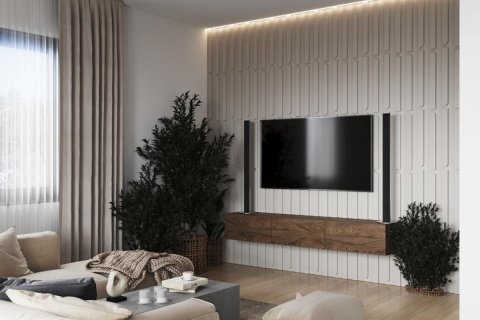 Квартира с 3 спальнями в Закаки, Лимассол, Лимасол, № 44699 6