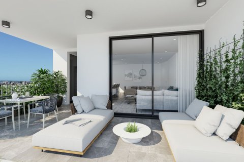 2 bedrooms Apartment in Apostolos Andreas, Limassol,  No. 44698 9