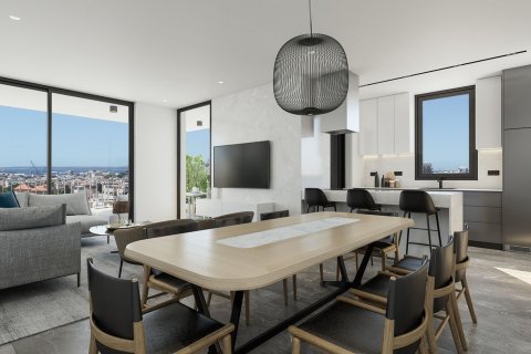 2 bedrooms Apartment in Apostolos Andreas, Limassol,  No. 44698 8