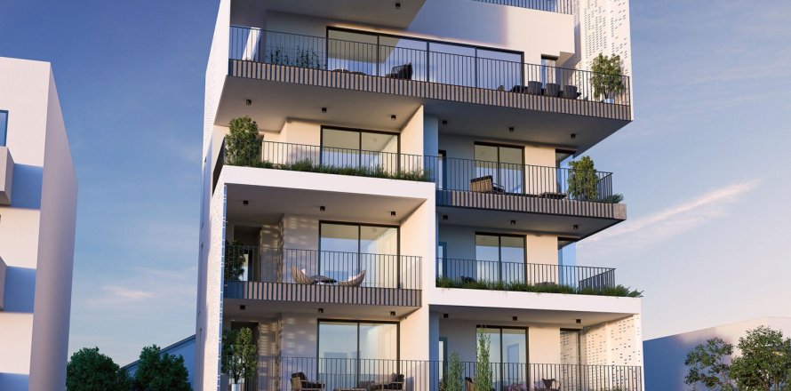 2 bedrooms Apartment in Apostolos Andreas, Limassol,  No. 44698